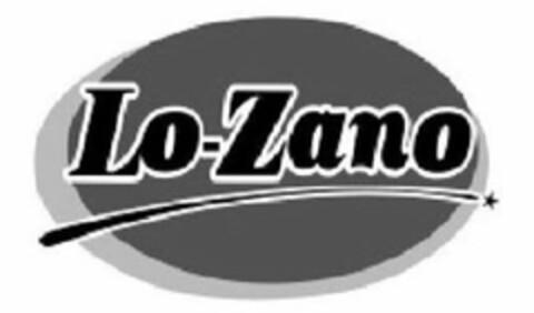 LO-ZANO Logo (USPTO, 25.07.2018)