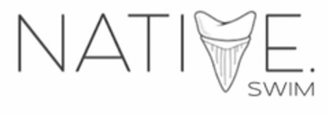 NATI E. SWIM Logo (USPTO, 16.08.2018)