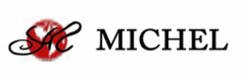 M MICHEL Logo (USPTO, 14.09.2018)