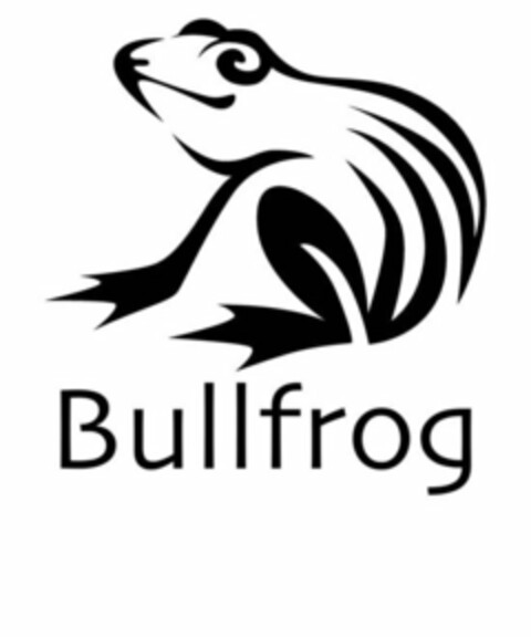 BULLFROG Logo (USPTO, 03.10.2018)