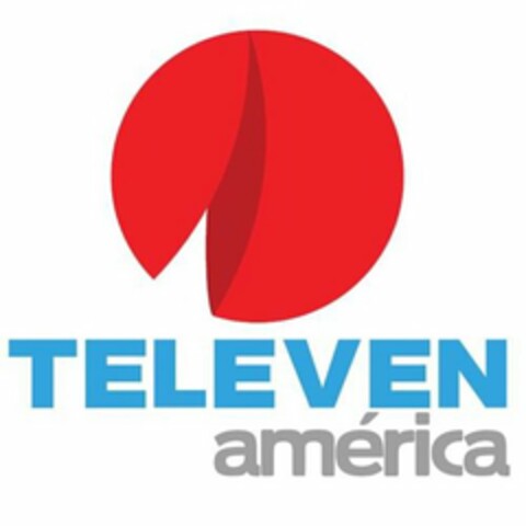 TELEVEN AMÉRICA Logo (USPTO, 15.10.2018)