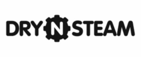 DRY N STEAM Logo (USPTO, 18.10.2018)