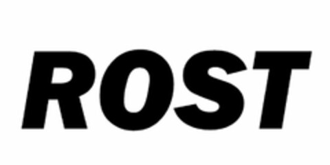 ROST Logo (USPTO, 10/18/2018)