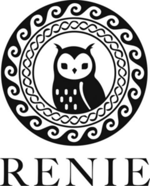 RENIE Logo (USPTO, 31.10.2018)