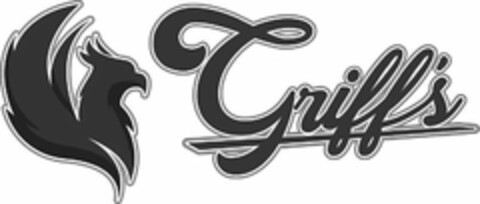 GRIFF'S Logo (USPTO, 16.01.2019)