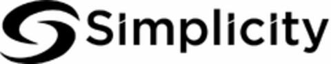 S SIMPLICITY Logo (USPTO, 23.01.2019)