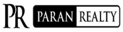 PR PARAN REALTY Logo (USPTO, 01/31/2019)