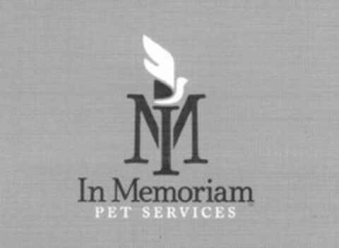 IM IN MEMORIAM PET SERVICES Logo (USPTO, 14.02.2019)