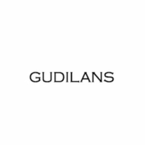 GUDILANS Logo (USPTO, 26.02.2019)