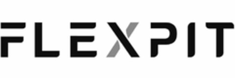 FLEXPIT Logo (USPTO, 04/11/2019)