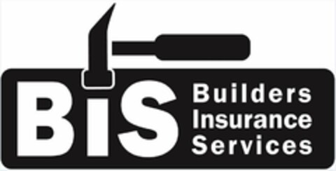 BIS BUILDERS INSURANCE SERVICES Logo (USPTO, 30.04.2019)