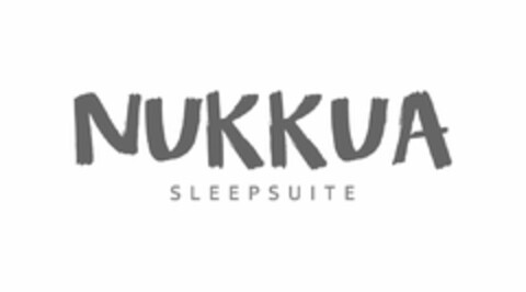 NUKKUA SLEEPSUITE Logo (USPTO, 05.05.2019)