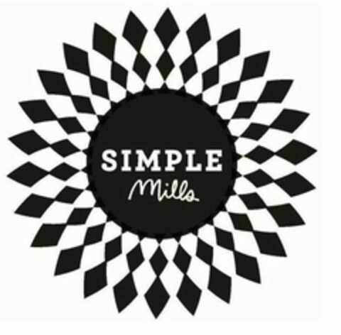 SIMPLE MILLS Logo (USPTO, 13.05.2019)