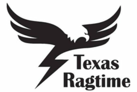 TEXAS RAGTIME Logo (USPTO, 13.05.2019)