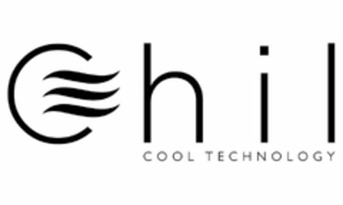 CHIL COOL TECHNOLOGY Logo (USPTO, 14.05.2019)