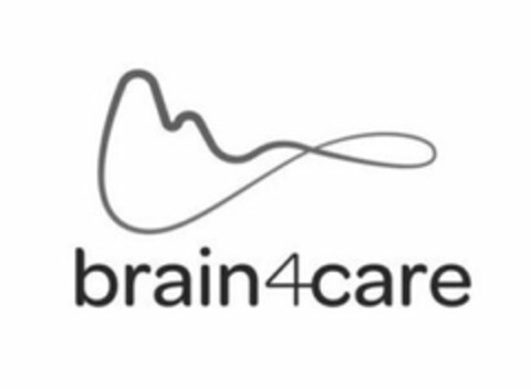 BRAIN4CARE Logo (USPTO, 06/04/2019)