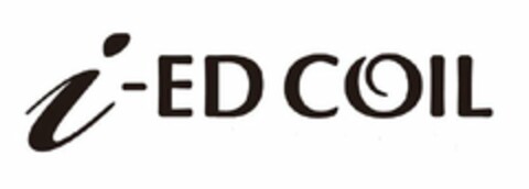 I-ED COIL Logo (USPTO, 13.06.2019)