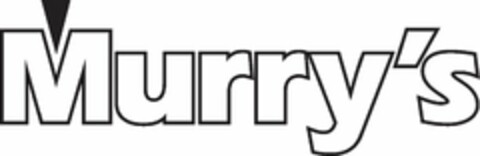 MURRY'S Logo (USPTO, 11.07.2019)