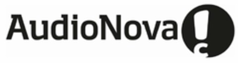 AUDIONOVA Logo (USPTO, 15.07.2019)