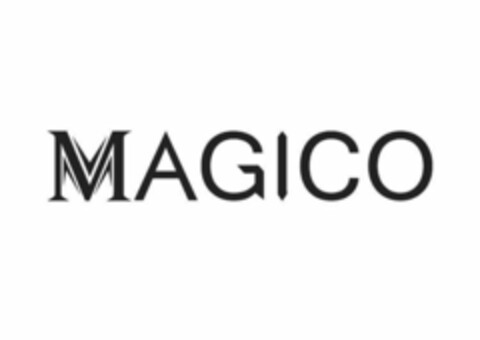 MAGICO Logo (USPTO, 18.07.2019)