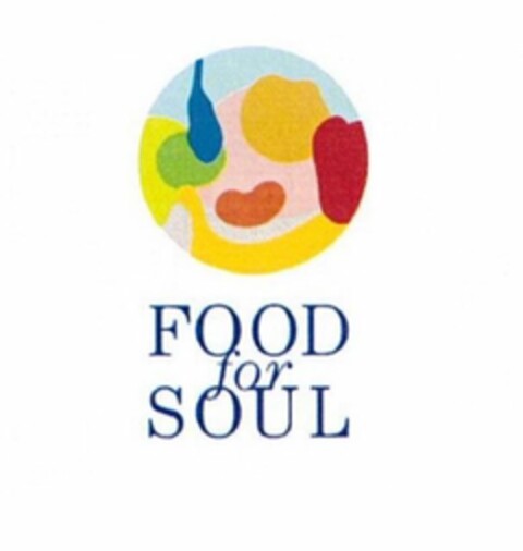 FOOD FOR SOUL Logo (USPTO, 07/28/2019)