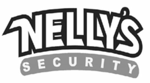 NELLY'S SECURITY Logo (USPTO, 08/09/2019)