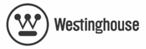 W WESTINGHOUSE Logo (USPTO, 13.08.2019)