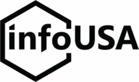 INFOUSA Logo (USPTO, 14.08.2019)