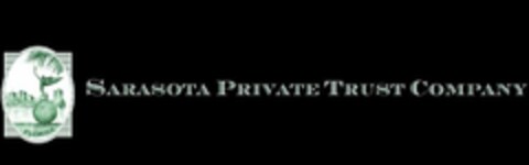 SARASOTA PRIVATE TRUST COMPANY FLORIDA Logo (USPTO, 08/19/2019)