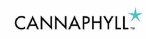 CANNAPHYLL Logo (USPTO, 29.08.2019)