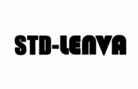 STD-LENVA Logo (USPTO, 03.09.2019)