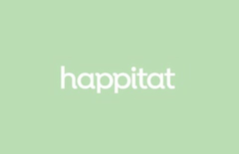 HAPPITAT Logo (USPTO, 18.09.2019)