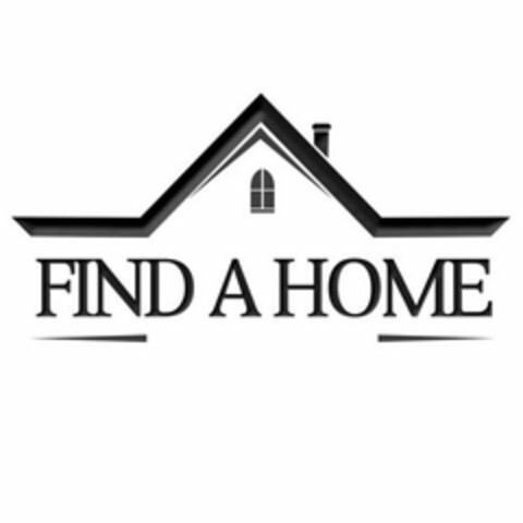 FIND A HOME Logo (USPTO, 27.09.2019)