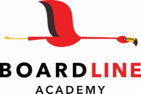 BOARDLINE ACADEMY Logo (USPTO, 10.10.2019)