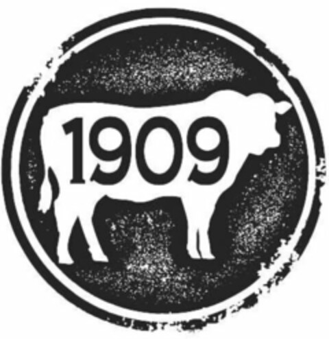 1909 Logo (USPTO, 10/21/2019)