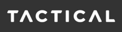 TACTICAL Logo (USPTO, 24.10.2019)