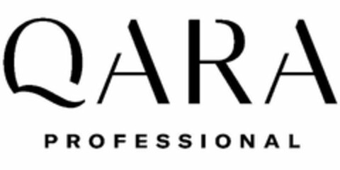 QARA PROFESSIONAL Logo (USPTO, 11/07/2019)