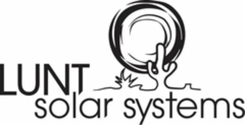 LUNT SOLAR SYSTEMS Logo (USPTO, 11.11.2019)