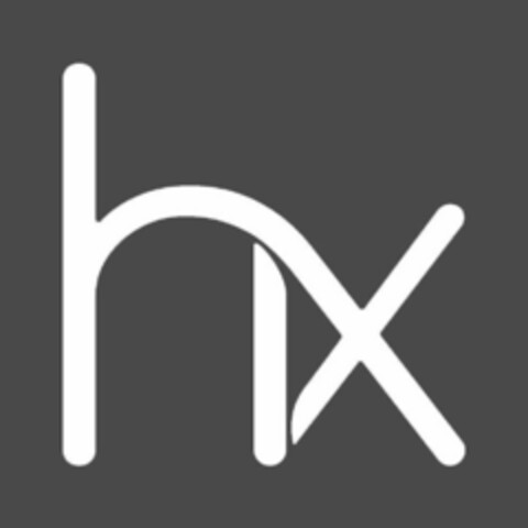 HX Logo (USPTO, 02.12.2019)