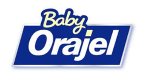 BABY ORAJEL Logo (USPTO, 05.12.2019)