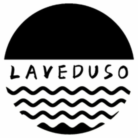 LAVEDUSO Logo (USPTO, 01/16/2020)