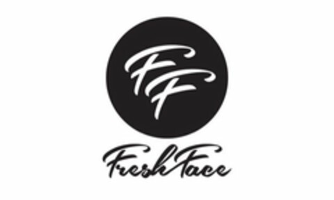 FF FRESH FACE Logo (USPTO, 17.01.2020)