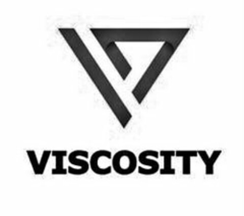 VISCOSITY Logo (USPTO, 03/03/2020)