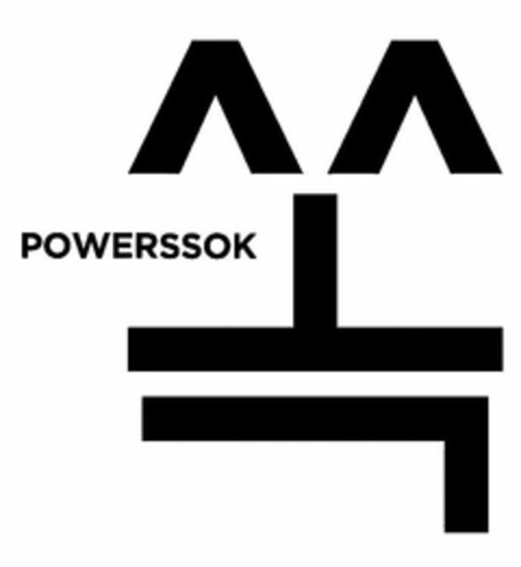 POWERSSOK Logo (USPTO, 27.03.2020)