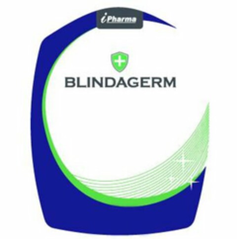 BLINDAGERM Logo (USPTO, 06.04.2020)