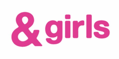 &GIRLS Logo (USPTO, 16.04.2020)