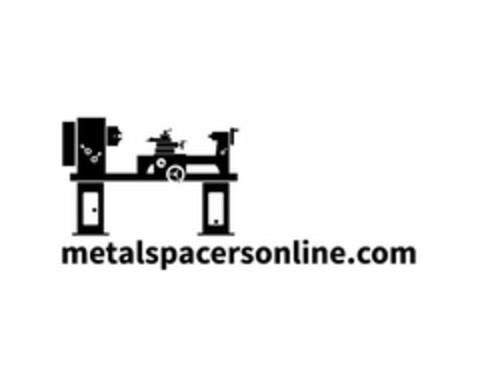 METALSPACERSONLINE.COM Logo (USPTO, 27.04.2020)