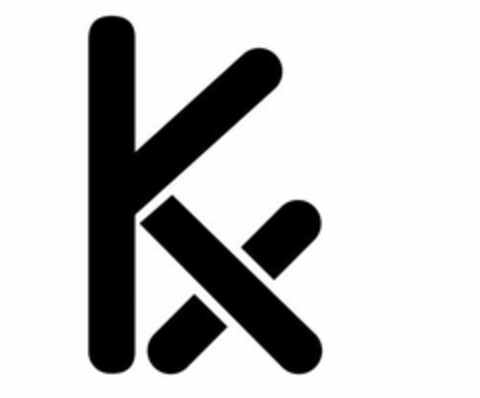 KX Logo (USPTO, 05/28/2020)