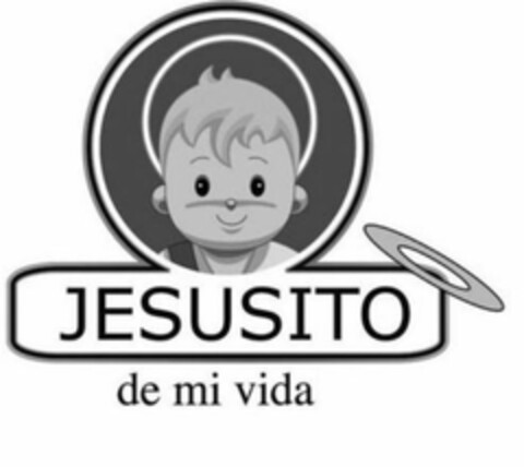 JESUSITO DE MI VIDA Logo (USPTO, 11.06.2020)
