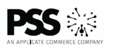 PSS AN APPLICATE COMMERCE COMPANY Logo (USPTO, 24.06.2020)